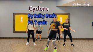 Zumba Fitness with Lexi- Cyclone by: Baby Bash Ft. T-pain.