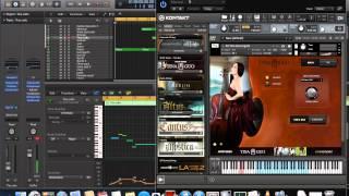 Tina Guo Cello by Cinesamples Demo+ Review