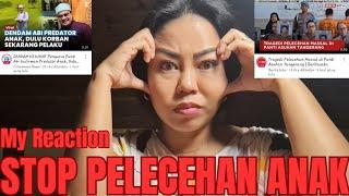 #myreaction STOP p3l3cehan anak ‼️ dijerman sesama jenis legal & bebas ‼️ curhat pengalaman temen