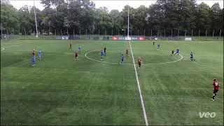 RFS vs Kuldīgas NSS, Latvijas jaunatnes čempionāts U-13