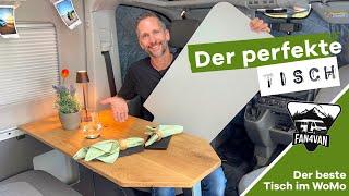 Wohnmobil Tisch - die perfekte Lösung für meinen Camper!