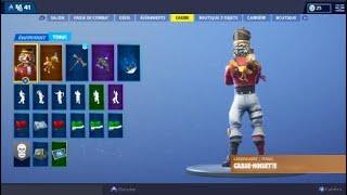 FORTNITE R.I.P CASSE NOISETTE NEW ENSEMBLE CASSE NOIX MAJ 7.10