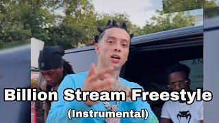 Central Cee - Billion Stream Freestyle (instrumental)