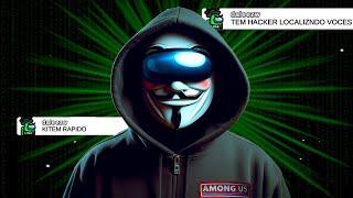 O AVISO HACKER no Among US