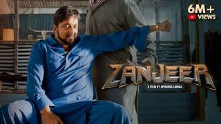 Zanjeer | Hindi Full Movie | Ram Charan, Priyanka Chopra, Sanjay Dutt, Prakash Raj | Action Film