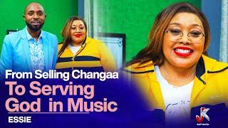 FROM SELLING CHANG’AA TO SERVING GOD IN MUSIC - ESTHER MUTHONI