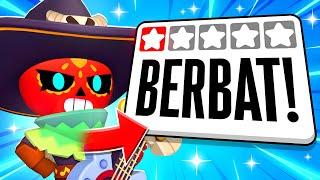 EN DÜŞÜK PUANLI KARAKTERLER! Brawl Stars