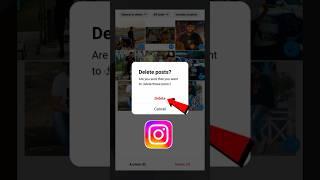 Instagram Post Delete Kaise Kare | Instagram Ka Post Photo Kaise Delete Kare