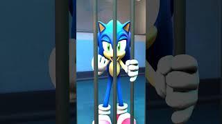 THE DOOR IS UNLOCKED - SONIC