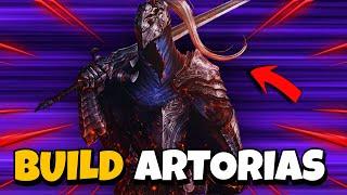 Como fazer a build do Artorias -  Dark Souls 1 Remastered