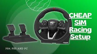 Hori APEX Wheel for PS5 – FIRST IMPRESSION