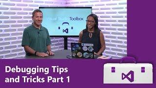 Debugging Tips and Tricks Part 1