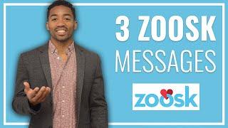 Zoosk Dating App: 3 Messages To Start A Conversation With Girls