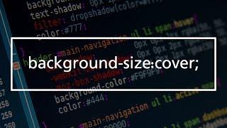 CSS background-size:cover [ How it works ]