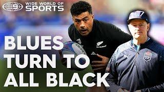 Blues turn to All Blacks legend for Origin advice