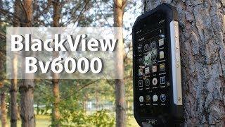 BlackView BV6000 - When FIRE, MUD AND WATER DO NOT INTERFERE YOU