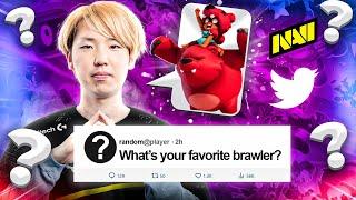 NAVI Brawl Stars Answering Your Questions
