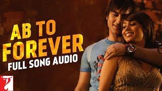 Ab To Forever | Full Song Audio | Ta Ra Rum Pum | KK, Shreya, Vishal |Vishal & Shekhar |Javed Akhtar