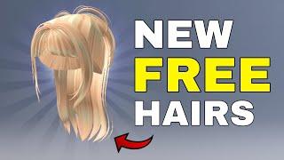 2 NEW FREE HAIRS ON ROBLOX