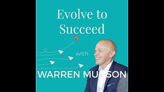 Evolve to Succeed podcast with Cas Paton