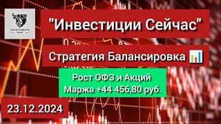 Ура +44 000 р. ! Торги стартуют с РОСТА фондового рынка! Это нужно видеть!