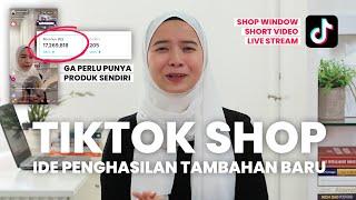 TUTORIAL JUALAN DI TIKTOK SHOP TERLENGKAP