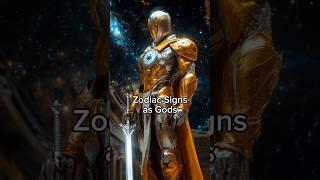 Zodiac Signs as Gods | Ai Generated