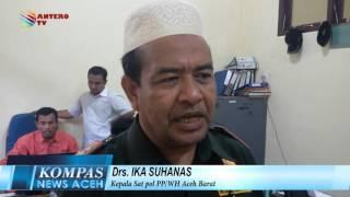 PASANGAN MESUM DITANGKAP | KOMPAS NEWS ACEH 01/02/2016