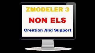 NON ELS FPIU | ZMODELER 3 HELP AND SUPPORT | NON ELS HELP AND SUPPORT