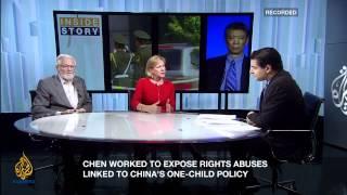 Inside Story Americas - The US-China storm over Chen
