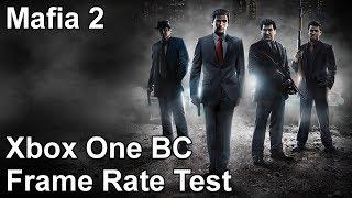Mafia 2 Xbox One X vs Xbox One vs Xbox 360 Backwards Compatibility Frame Rate Test