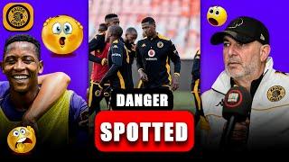 Players SPOTTED Training With Kaizer Chiefs,  Huge Mistake On This Player, Pre Season Game Confirmed