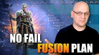 Have A Merry Xmas Fusion Event!! Lady Noelle NO-FAIL Fusion Plan | RAID: Shadow Legends