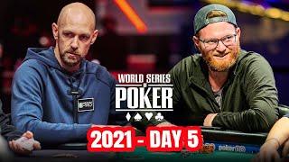 World Series of Poker Main Event 2021 - Day 5 with Nick Petrangelo & Stephen Chidwick