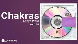 Kanye West - Chakras | YANDHI