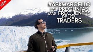 Cómo Marcello Arrambide aprendió el trading? #askmarcello