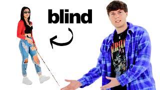 Blind Dating Blind Girls