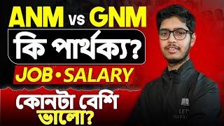 Difference Between ANM GNM | ANM GNM 2025 Preparation | Exam Pattern | Infinity by Let's Improve |