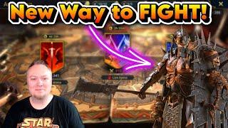 New Way to Fight in Arena!  Raid: Shadow Legends