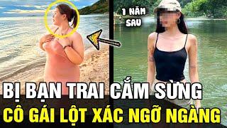 Bị bạn trai cùng bạn thân 7 năm CẮM SỪNG, cô gái quyết tâm LỘT XÁC và cái kết NGỠ NGÀNG | TÁM TV