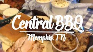 Central BBQ Visit | Memphis Barbecue 