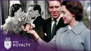 Princess Margaret's Heartbreaking Love Life | Behind Palace Walls | Real Royalty