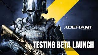 Xdefiant / Beta Launch Gameplay