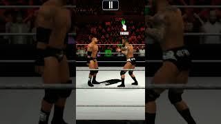 Wwe2k mobile Android gameplay #shorts