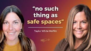 Healing Trauma & Facing Pain: Insights From 30 Years in Psychotherapy | Taylor White Moffitt