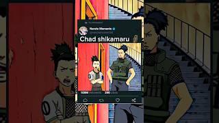 Chad Shikamaru 