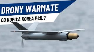 Korea Płd. wie co dobre: polskie drony WARMATE sprzedane!