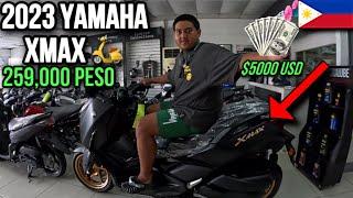 Buying A Motorbike In The Philippines! Should You Buy A Scooter In The Philippines? (NMAX 2023)