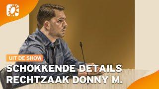 Rechtszaak Donny M. over Ontvoering en Dood van Gino (9) | RTL Boulevard