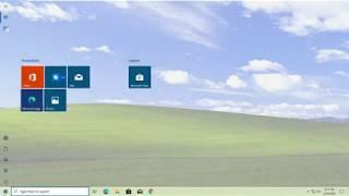 [Windows 10] - How to Stop Start Menu Full Screen - 2020